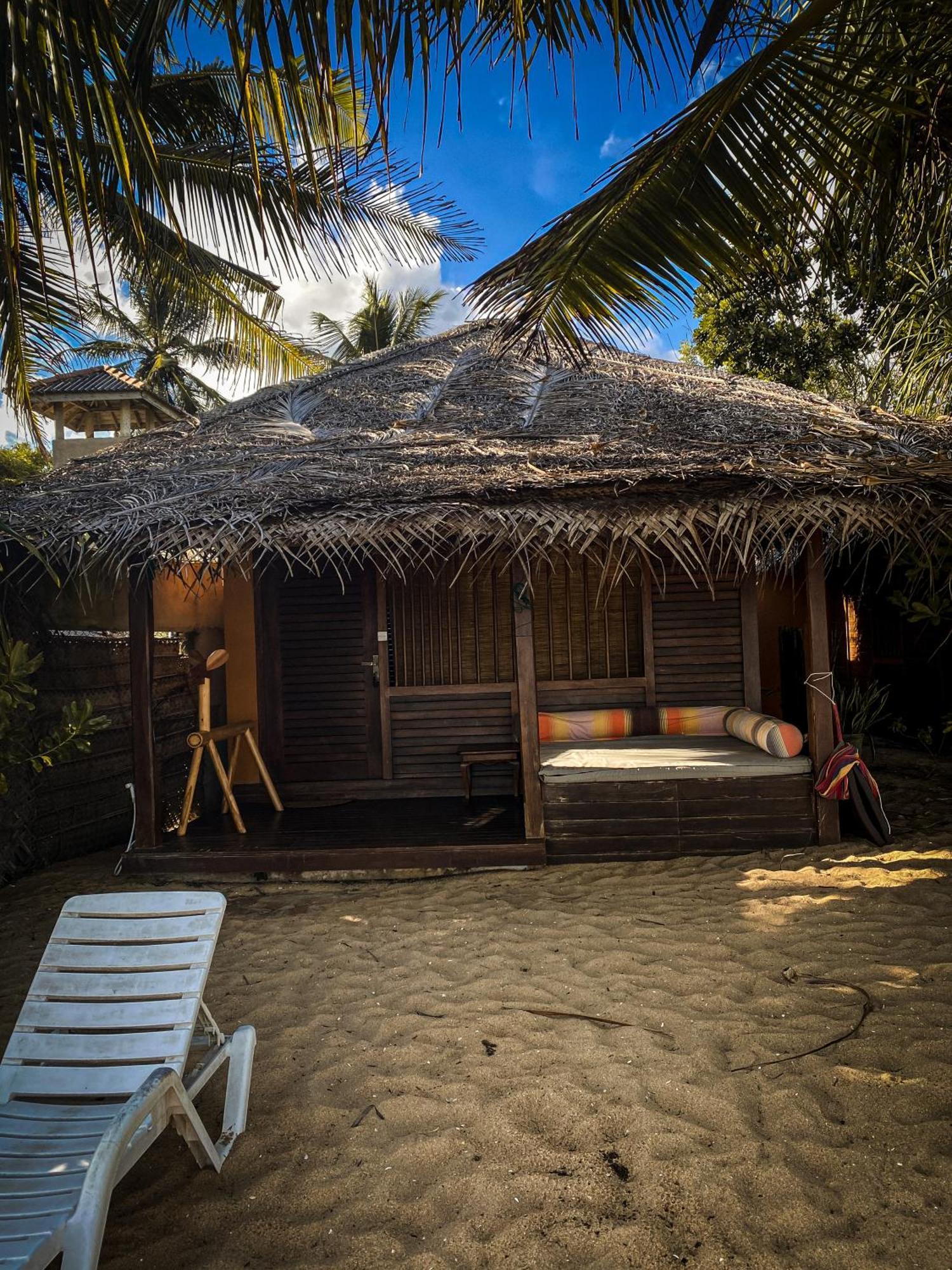 Mangrove Beach Cabana Tangalle Kültér fotó