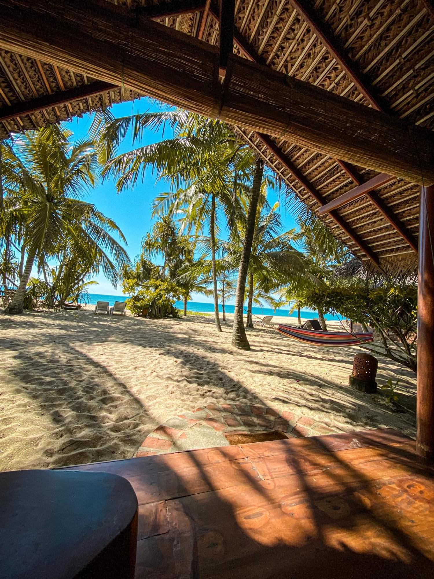 Mangrove Beach Cabana Tangalle Kültér fotó
