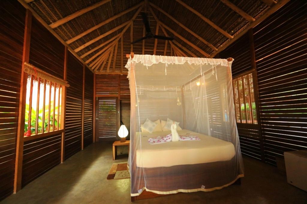 Mangrove Beach Cabana Tangalle Kültér fotó