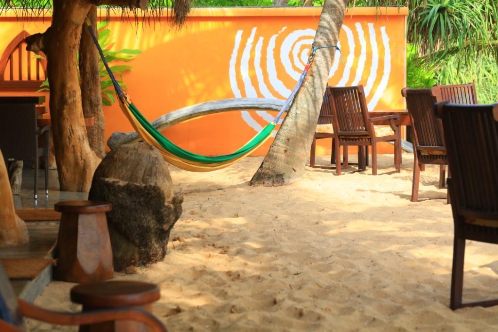 Mangrove Beach Cabana Tangalle Kültér fotó