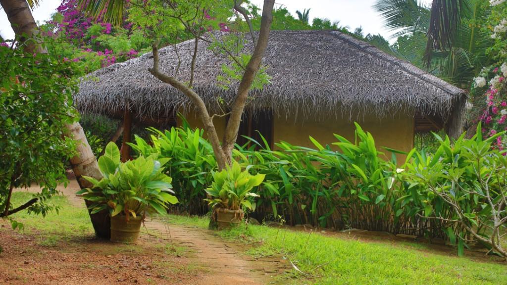Mangrove Beach Cabana Tangalle Kültér fotó
