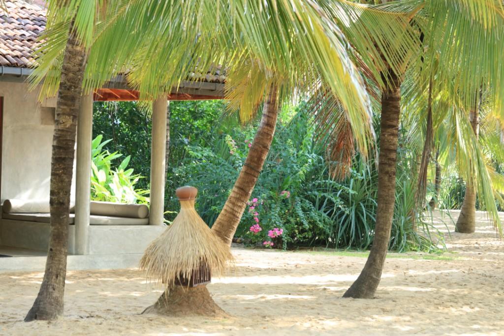 Mangrove Beach Cabana Tangalle Kültér fotó