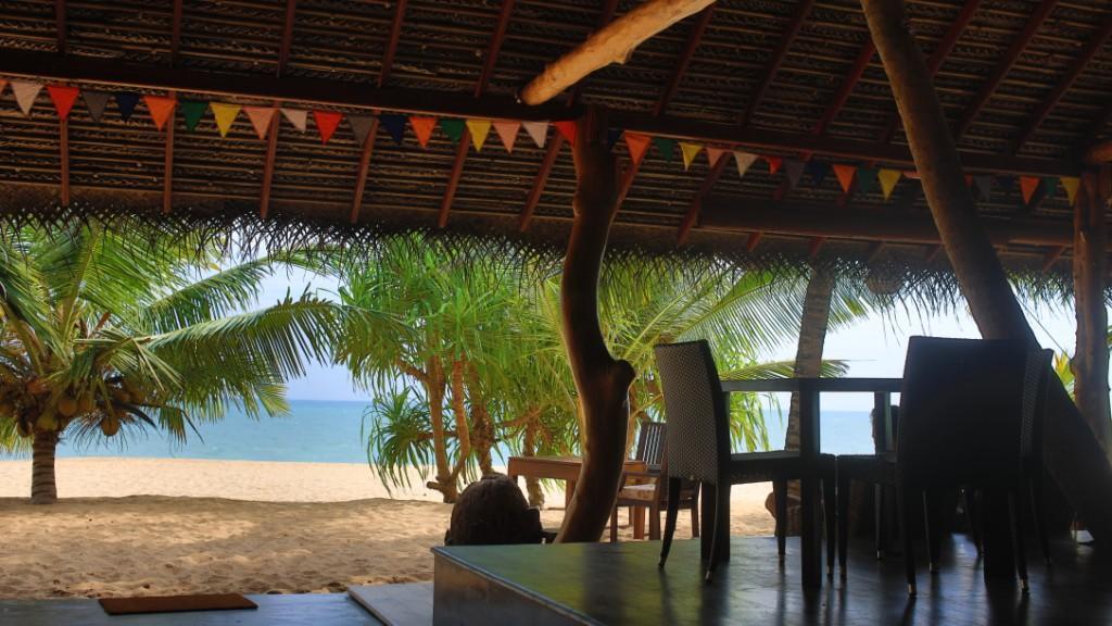 Mangrove Beach Cabana Tangalle Kültér fotó