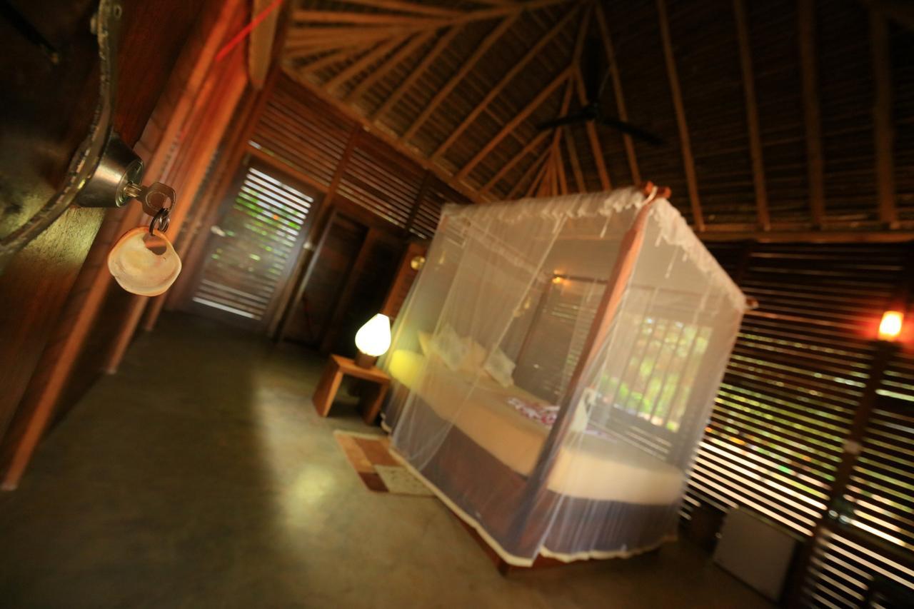 Mangrove Beach Cabana Tangalle Kültér fotó