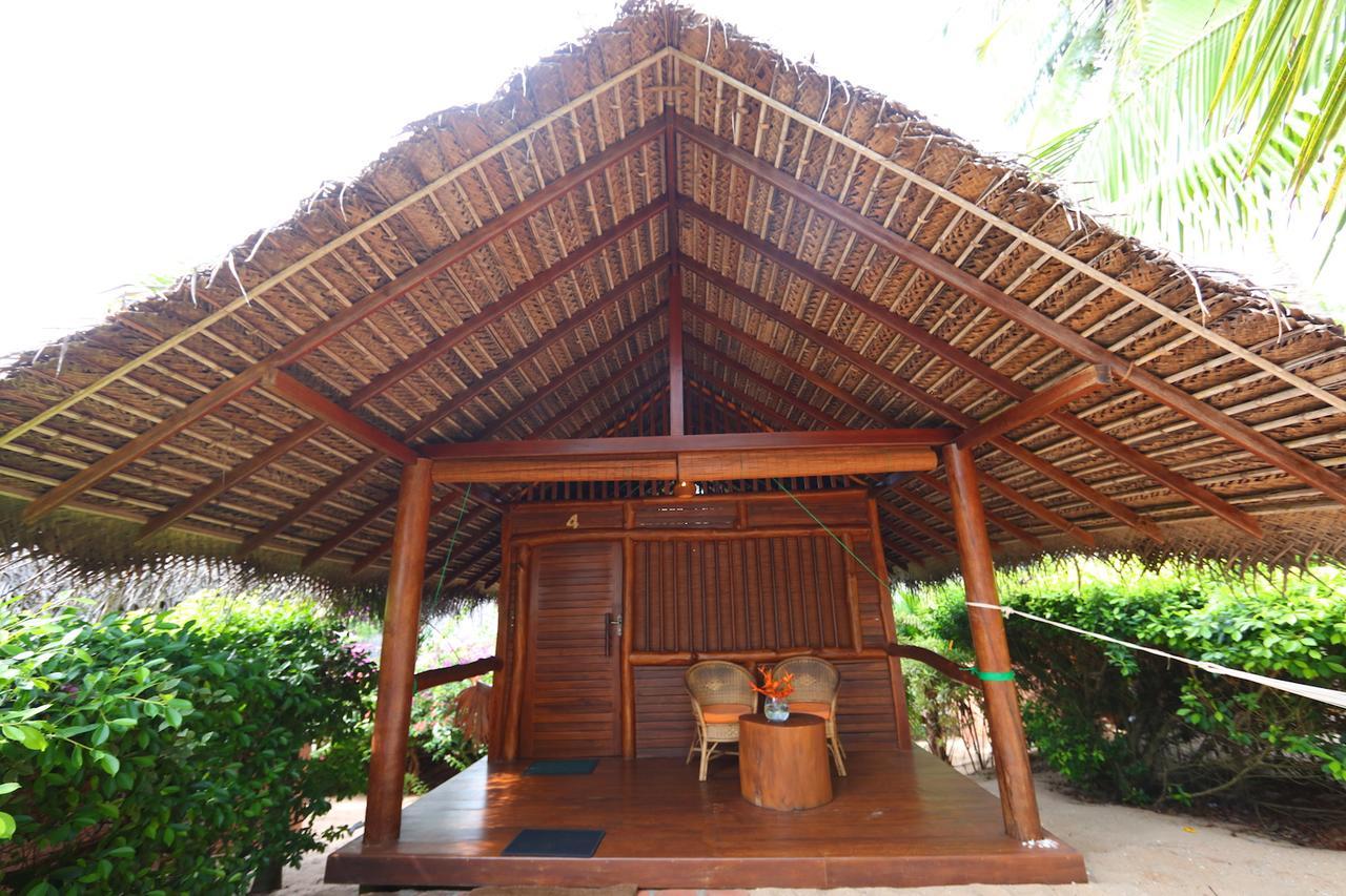 Mangrove Beach Cabana Tangalle Kültér fotó
