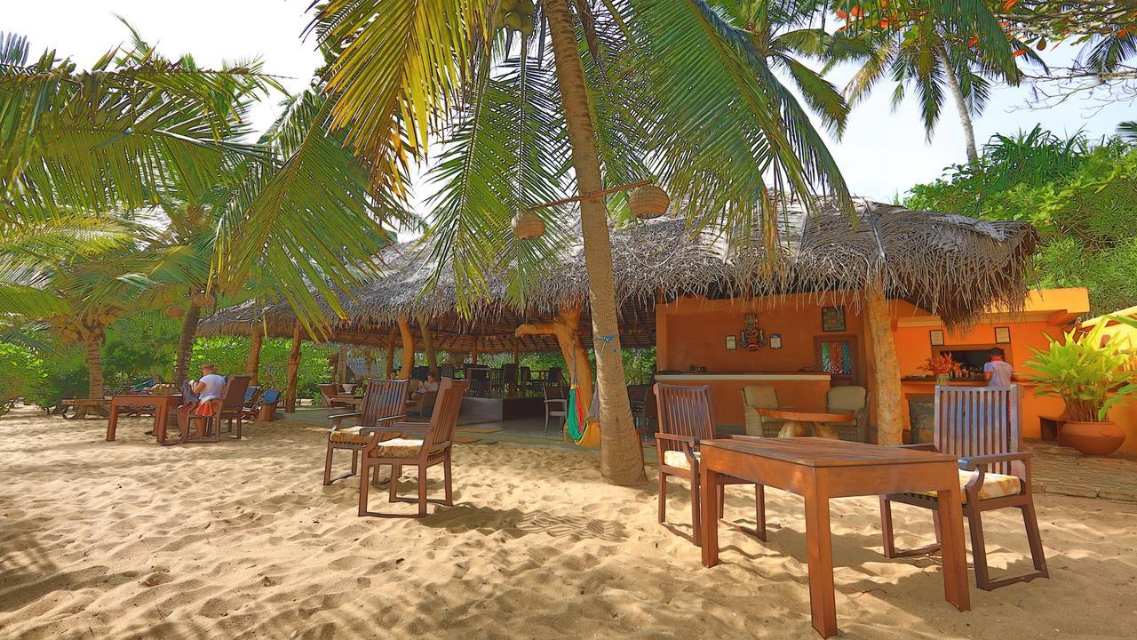 Mangrove Beach Cabana Tangalle Kültér fotó
