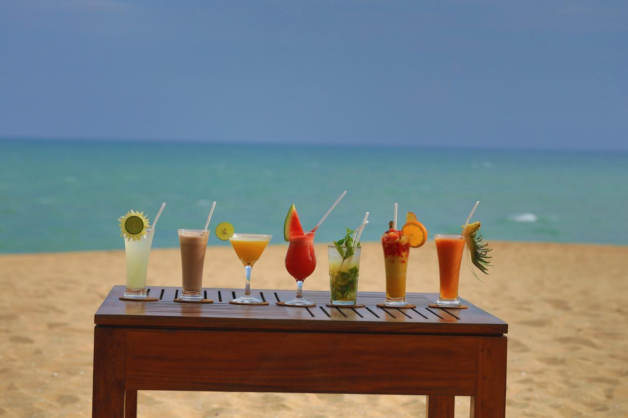 Mangrove Beach Cabana Tangalle Kültér fotó