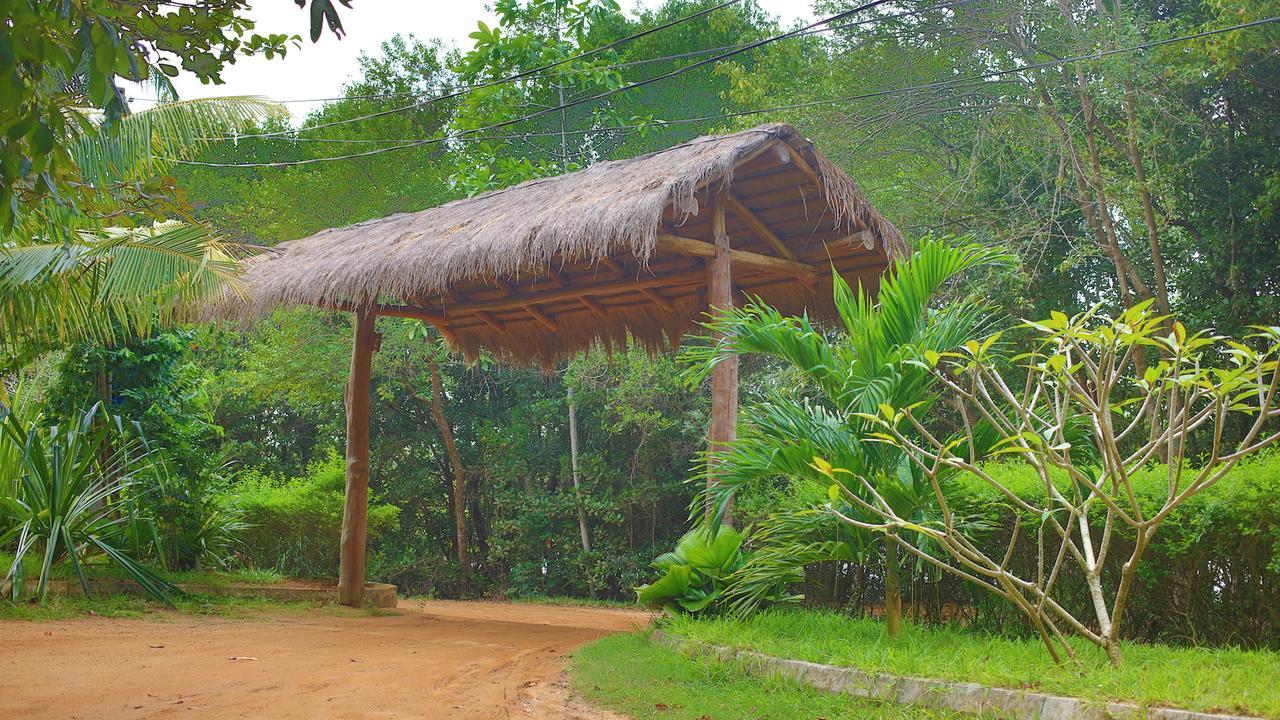 Mangrove Beach Cabana Tangalle Kültér fotó